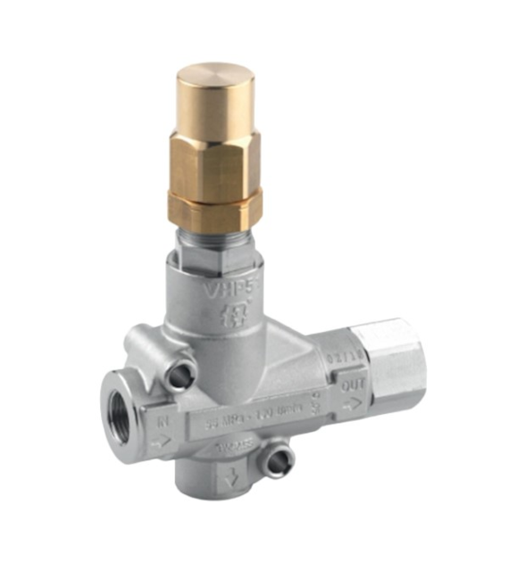 Umlaufventil VHP51 550bar 100l