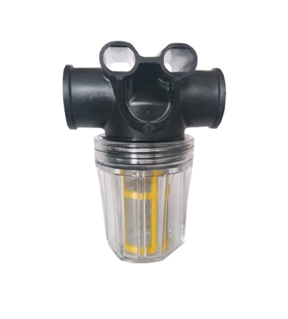 Wasserfilter 1/2” IG - 1/2” IG 80 mesh
