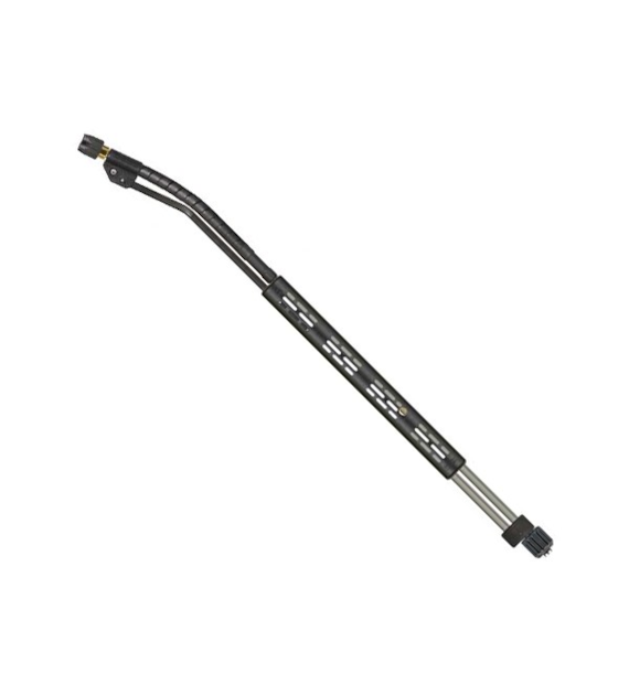 Lanze Flexibel 1500mm M22IGdreh.-M18AG-Edelstahl