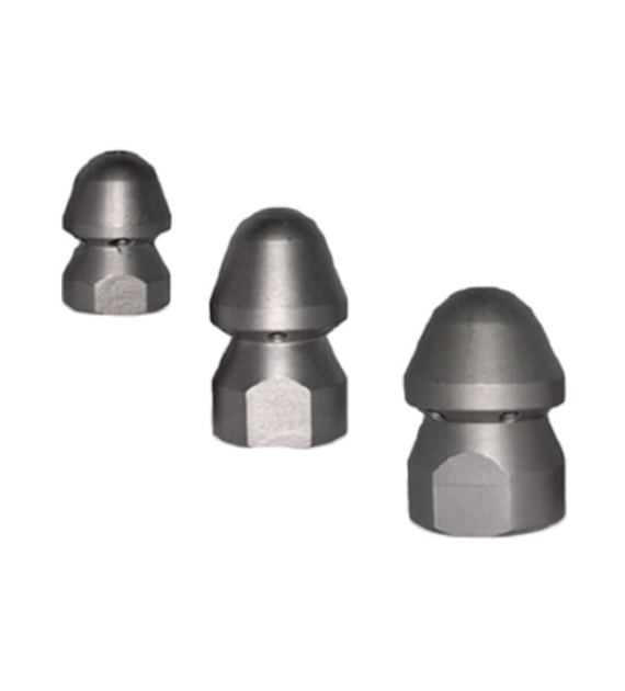 Rohrreinigung Spezialdüse SN 1/2  IG - 300