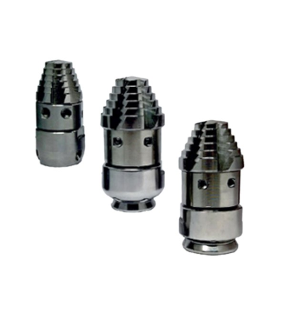 Rohrreinigung Rotor Spezialdüse SNDH 1/2  IG-200