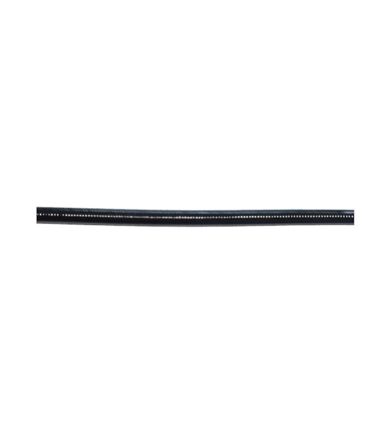 TPHochdruckschlauch-Meterware NW4 250bar Schwarz