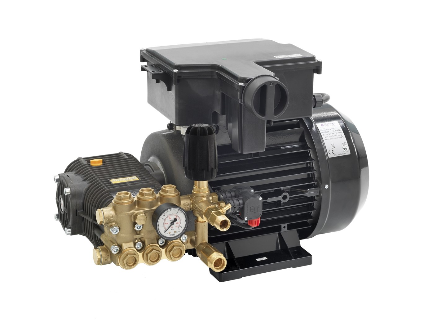 MTP RW 21/180 TSR Comet