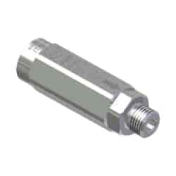 Hochdruckfilter für Rotordüse 600 bar