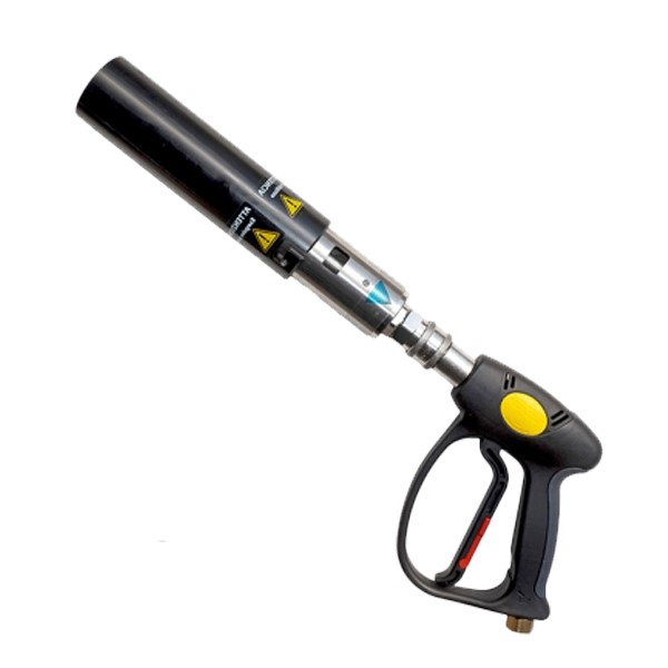 Pistole mit MULTI JET 3 Lanze