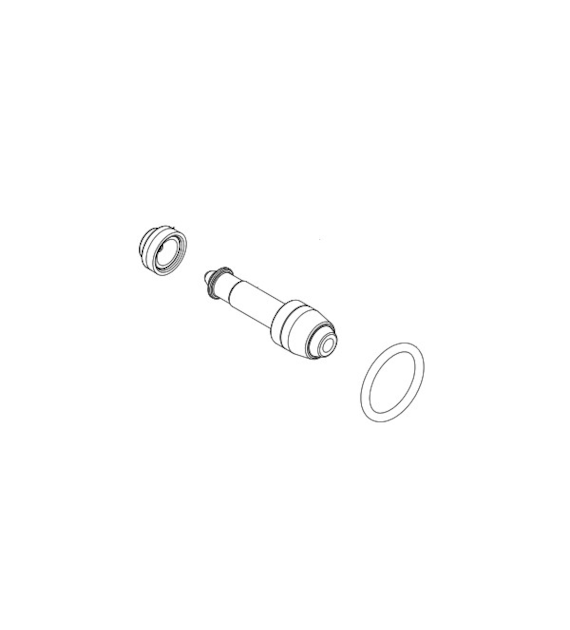 Reparatursatz für Rotordüse 400 bar 040