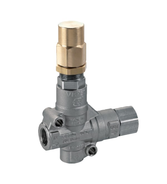 Umlaufventil VHP60 600bar 100l