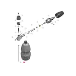 Behälter für Schaumlanze PF22 - 1L - Pos.22