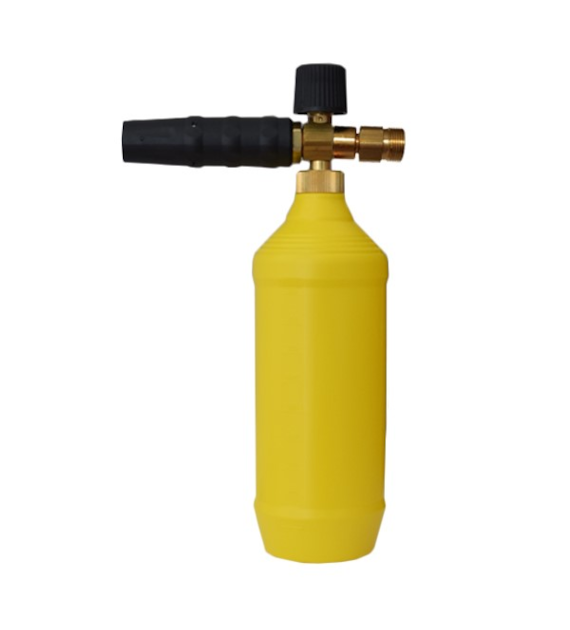 Schaumlanze GELB 1,25 mm M22 AG  Kr 