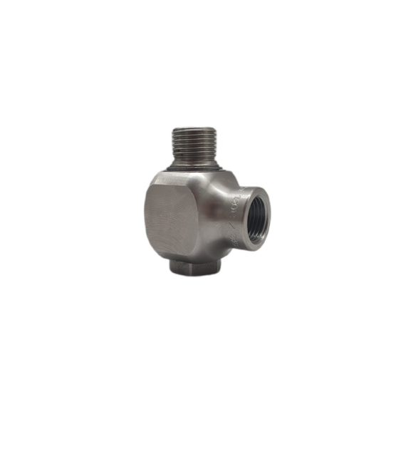 Drehgelenk 90° ST-322 1/2  AG - 1/2  IG