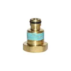 K-Lock Adapter für Strahlrohre TR20 AG - 1/4  IG