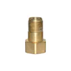 K-Lock Adapter für Strahlrohre TR20 IG - M18 AG