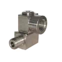Schwenkbarer Düsenträger ST-330 1/4  AG - 1/4  IG