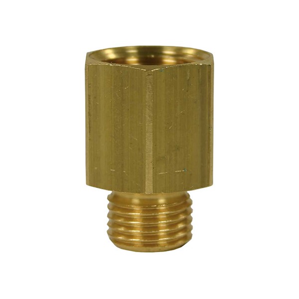 Nippel 3/8  IG - 1/4  AG