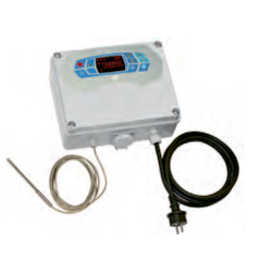 Temperaturfühler 230V - satz