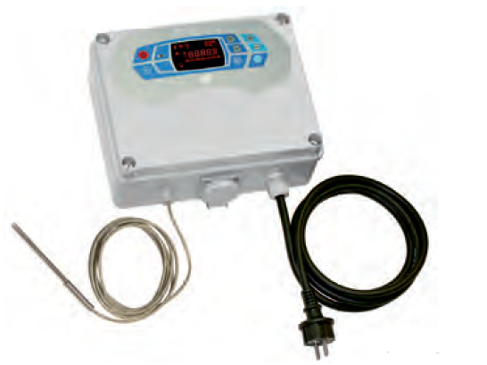 Temperaturfühler 230V - satz