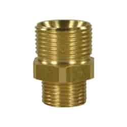 Nippel M22 AG - 1/2  AG