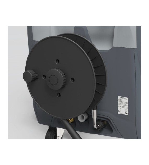 Schlauchaufroller KM Comet - ohne Schlauch (max. 1