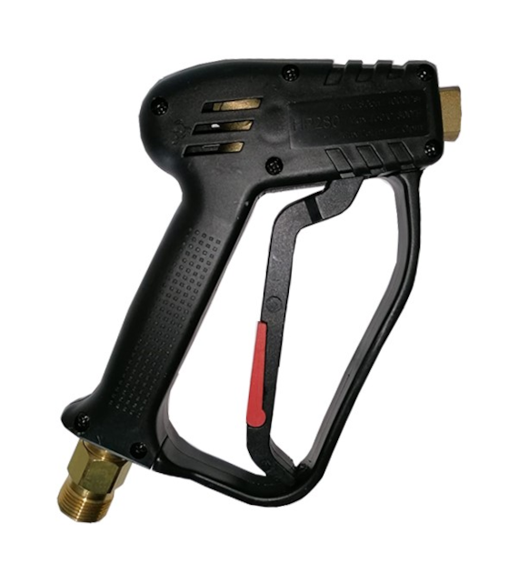 Pistole Basic M22 AG dreh. - 1/4  IG