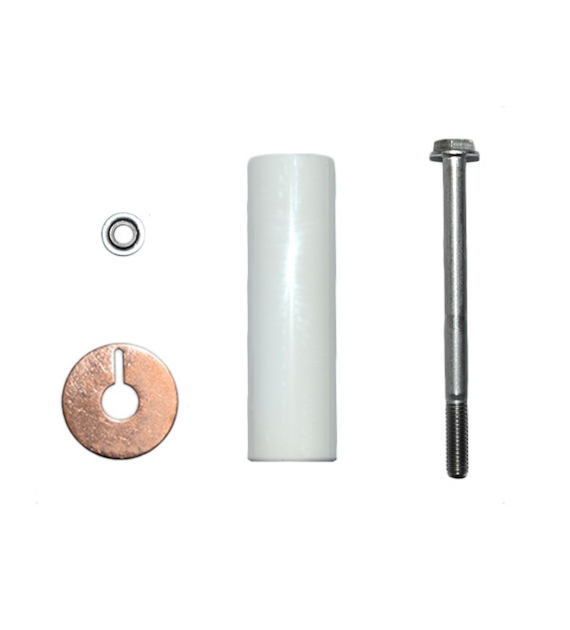 Plunger HAWK NW22 MPX350 - Satz