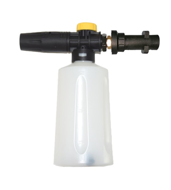 Schaumlanze Hobby 0,7 L Bajonett  K 