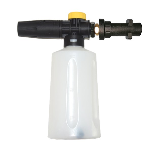 Schaumlanze Hobby 0,7 L Bajonett  K 