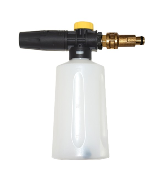 Schaumlanze Hobby 0,7 L Bajonett  F 