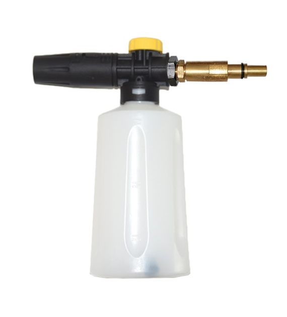 Schaumlanze Hobby 0,7 L Bajonett Black&Decker