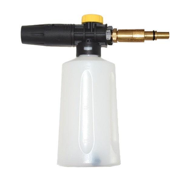 Schaumlanze Hobby 0,7 L Bajonett Black&Decker