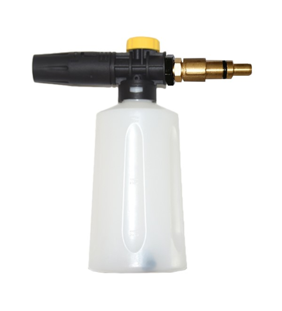Schaumlanze Hobby 0,7 L Bajonett  L 