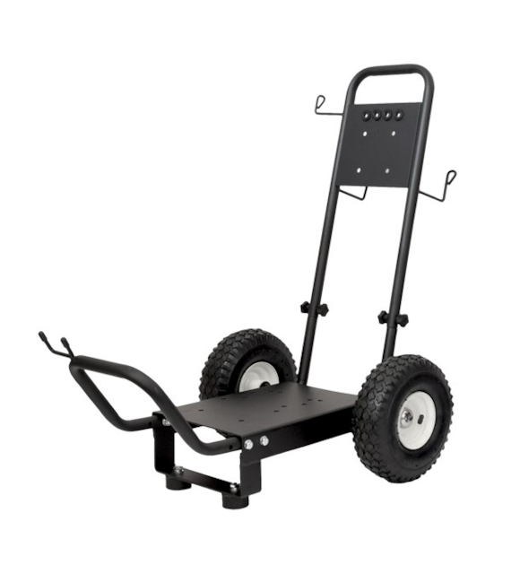 Trolley für Motorpumpe - klein