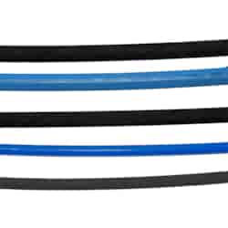 HDschlauch-Meterware NW10*2 Blau Glatte Oberfläche