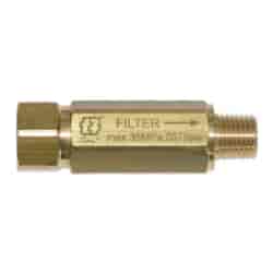 Hochdruckfilter für Rotordüse 350 bar