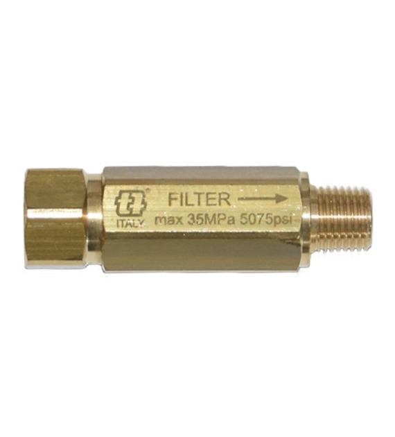 Hochdruckfilter für Rotordüse 350 bar