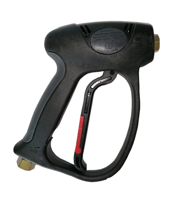 Pistole ML955 Keramikkugel 3/8 IG dreh. - 1/4 IG