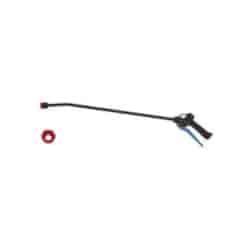 Chemiepistole mit Lanze - Kunststoff - 600mm