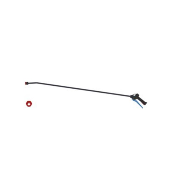 Chemiepistole mit Lanze - Kunststoff - 1200mm