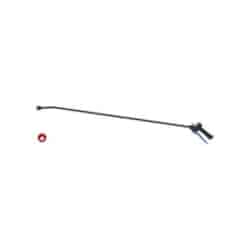 Chemiepistole mit Lanze - Kunststoff - 1200mm -030
