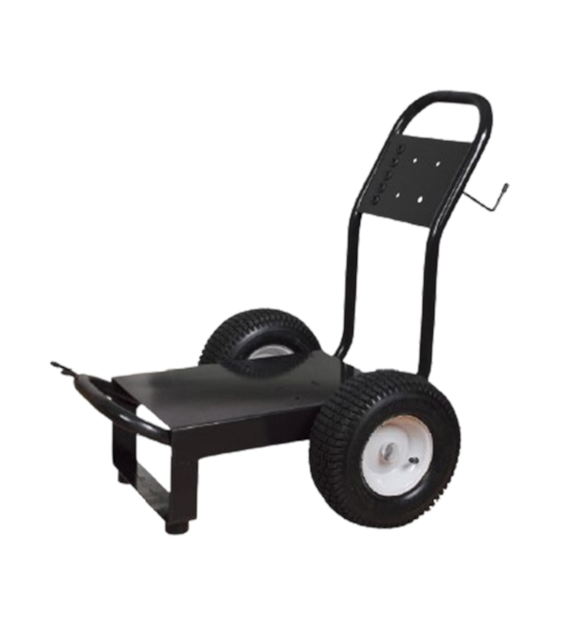 Trolley für Motorpumpe - groß