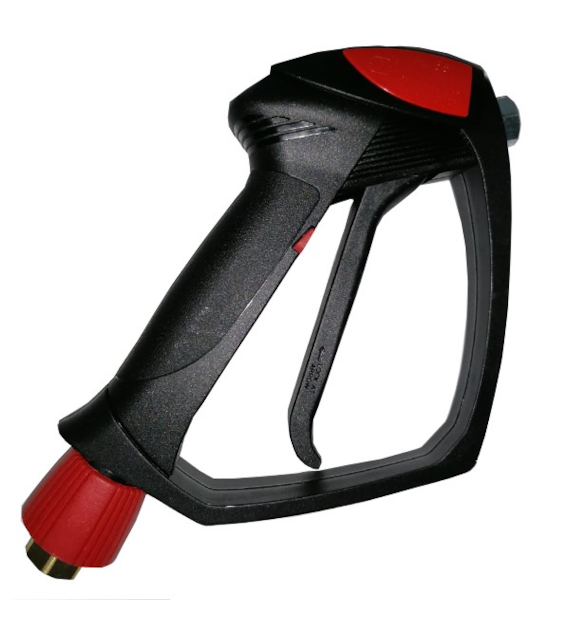 Pistole AL55 3/8  IG dreh. - 1/4  IG