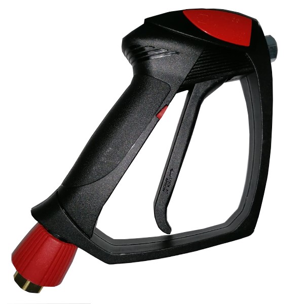 Pistole AL55 3/8  IG dreh. - 1/4  IG