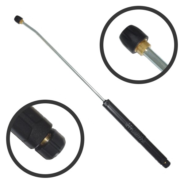 Lanze 2000 Edelstahl - M22 IG  K 