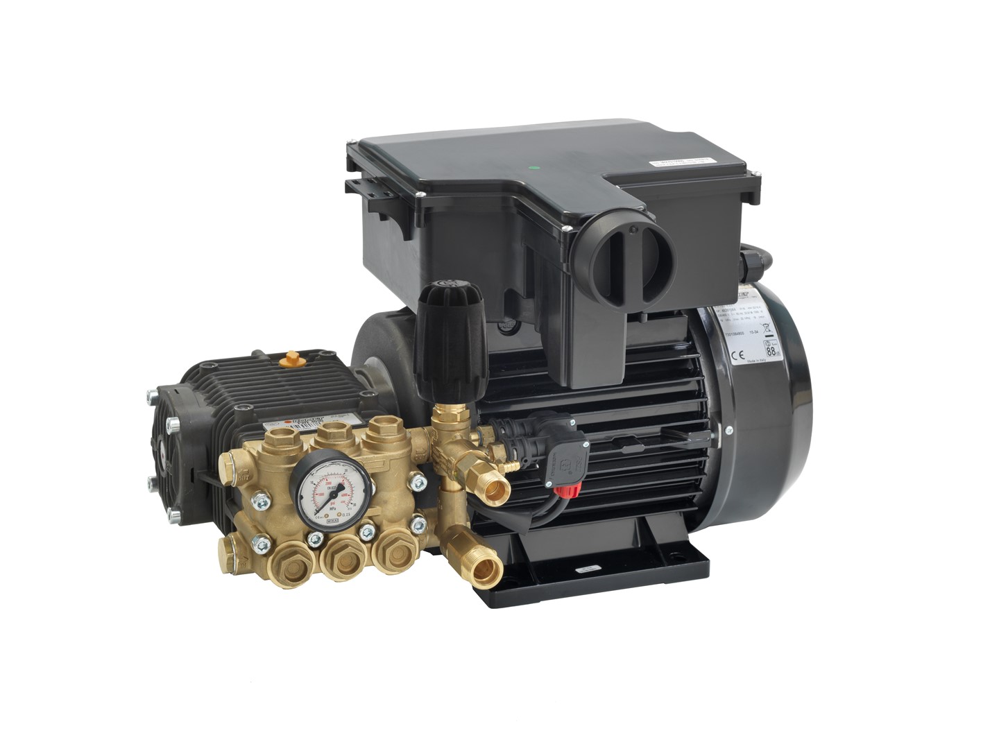 MTP FW2 15/200 TSR Comet