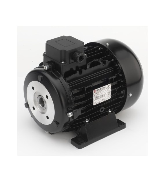 Elektrischer Motor 400V 9,2kW H132 - ohne Welle