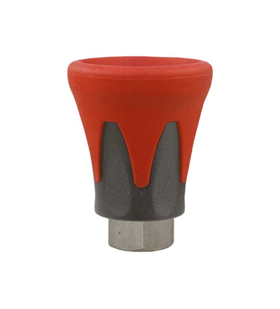 Düsenschutz ST-10 - E, Rot-Schwarz