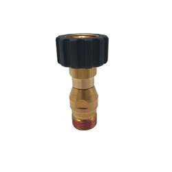 Handverschraubung TR22 AG - M22 IG