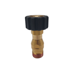 Handverschraubung TR22 AG - M22 IG
