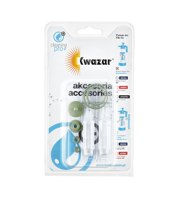 Wartungssatz Venus Super Cleaning Pro+