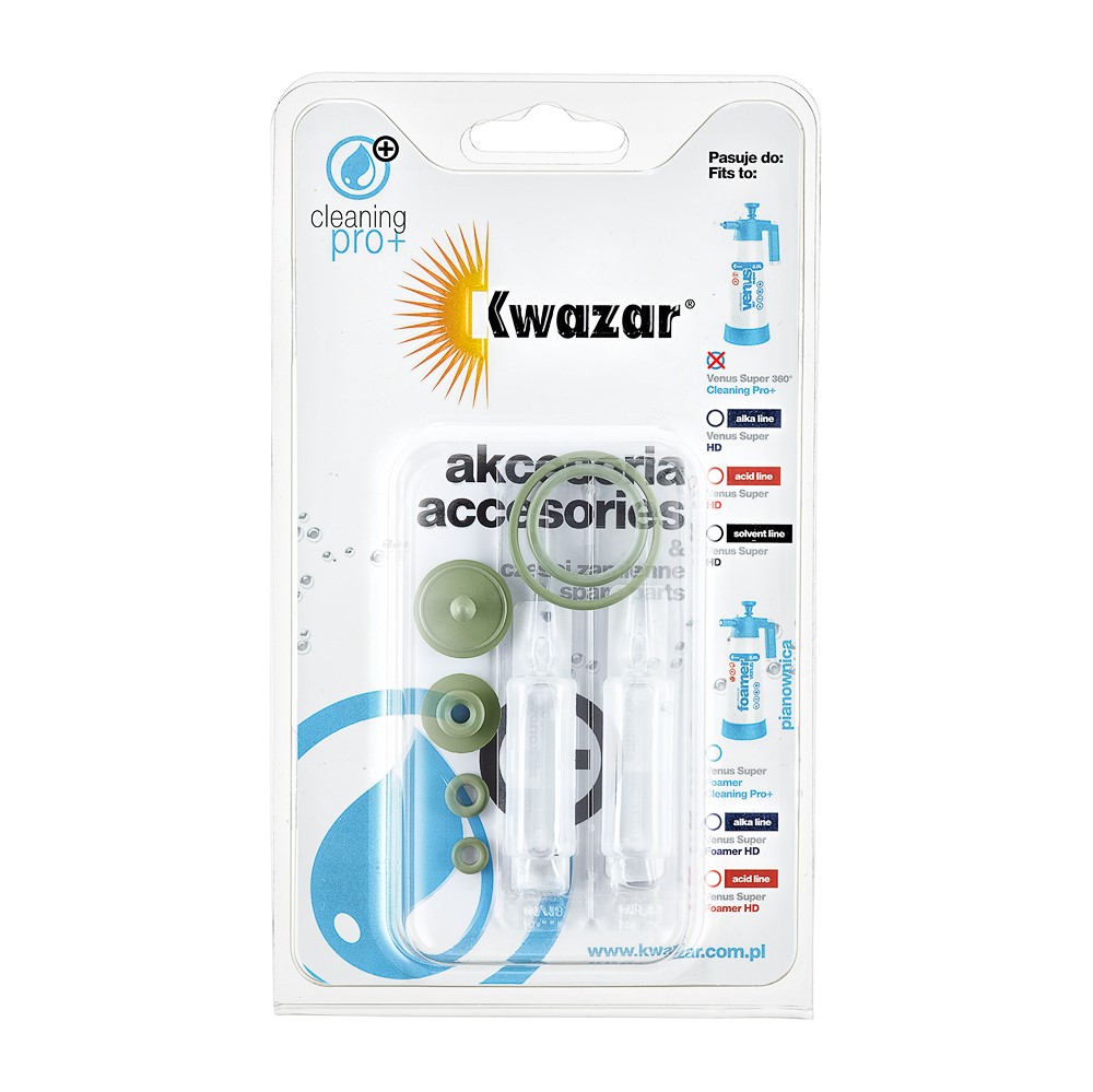Wartungssatz Venus Super Cleaning Pro+