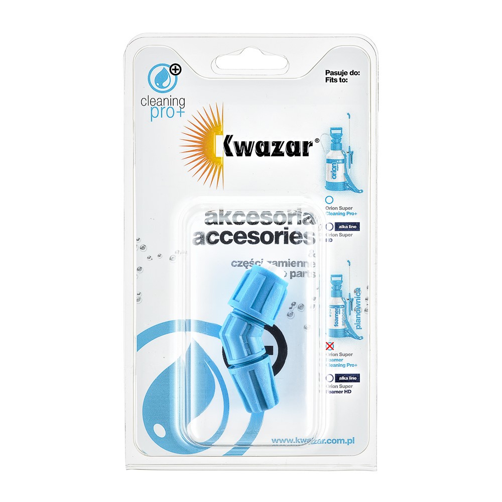 Lanzenkopf-Satz Cleaning Pro+